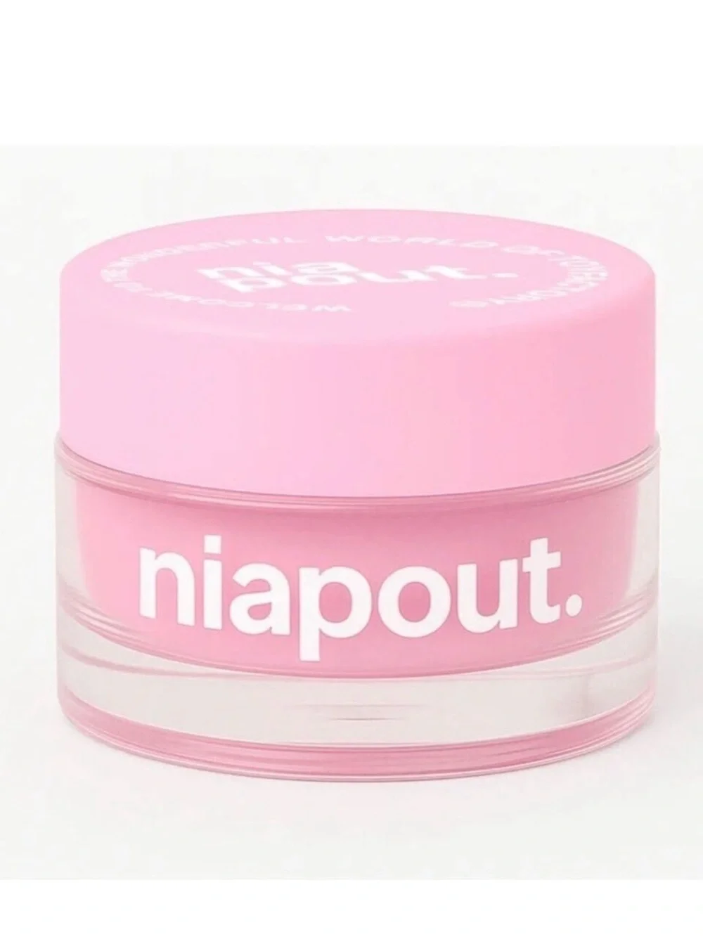 TOYFACTORY Niapout Niacinamide Serum Lip Mask in Watermelon Whip 20g BRAND NEW